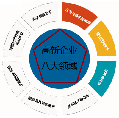 國(guó)家高新技術(shù)企業(yè)申報(bào)中主營(yíng)產(chǎn)品（服務(wù)）領(lǐng)域判斷——以知識(shí)產(chǎn)權(quán)服務(wù)為例